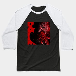 Melting Passion Baseball T-Shirt